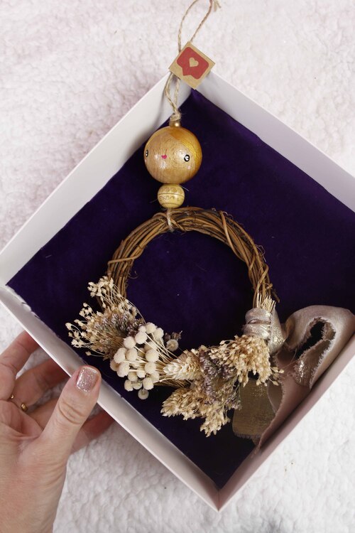 (image pour) Coffret Couronne Merveilleuse